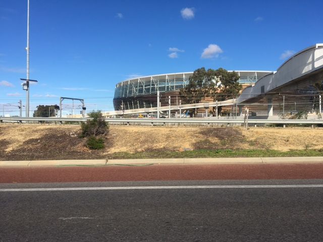 Perth new Stadium