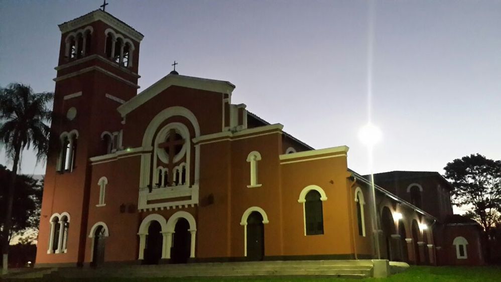 Iglesia de Ybycui - Paraguari