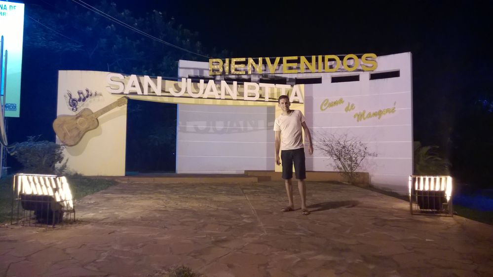 San Juan Bautista -  Misiones