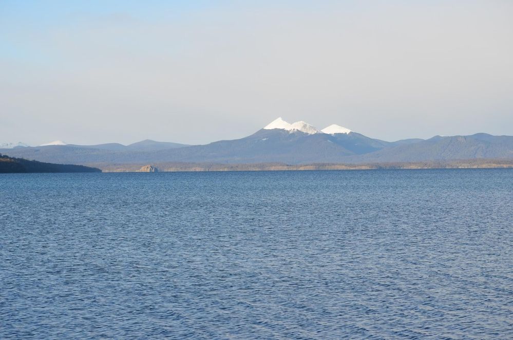 Caption: El Lago Yehuin - Tolhuin - Tierra del Fuego - Argentina (Local Guides @FaridMonti)