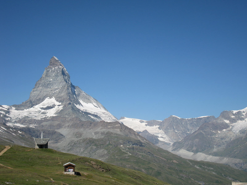 Valais Cervin Matterhorn