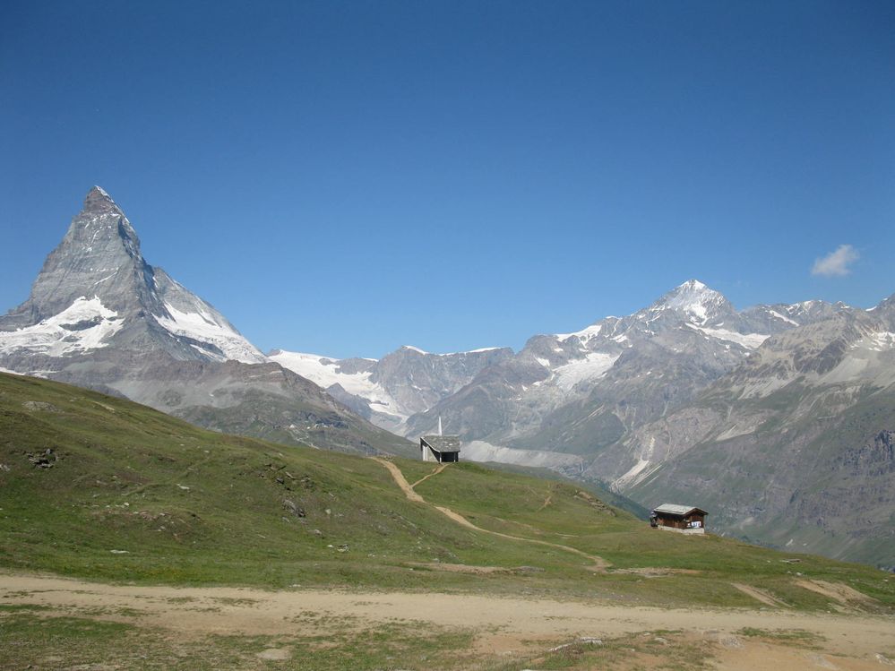 Valais Cervin Matterhorn