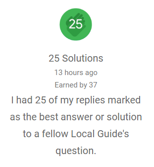 25 Solutions - Fun to help people