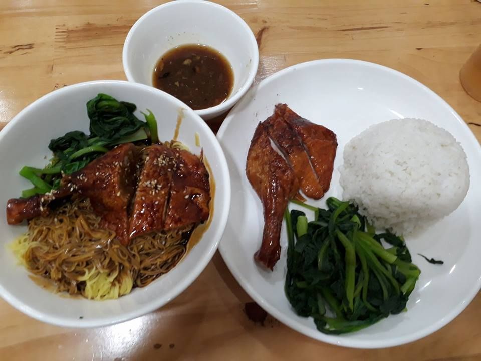 Hanoi Street foods