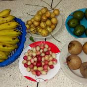 Bangladeshi fruits.
