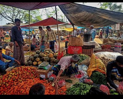 Local Guides Connect - Village Market in Bangladesh - Local Guides