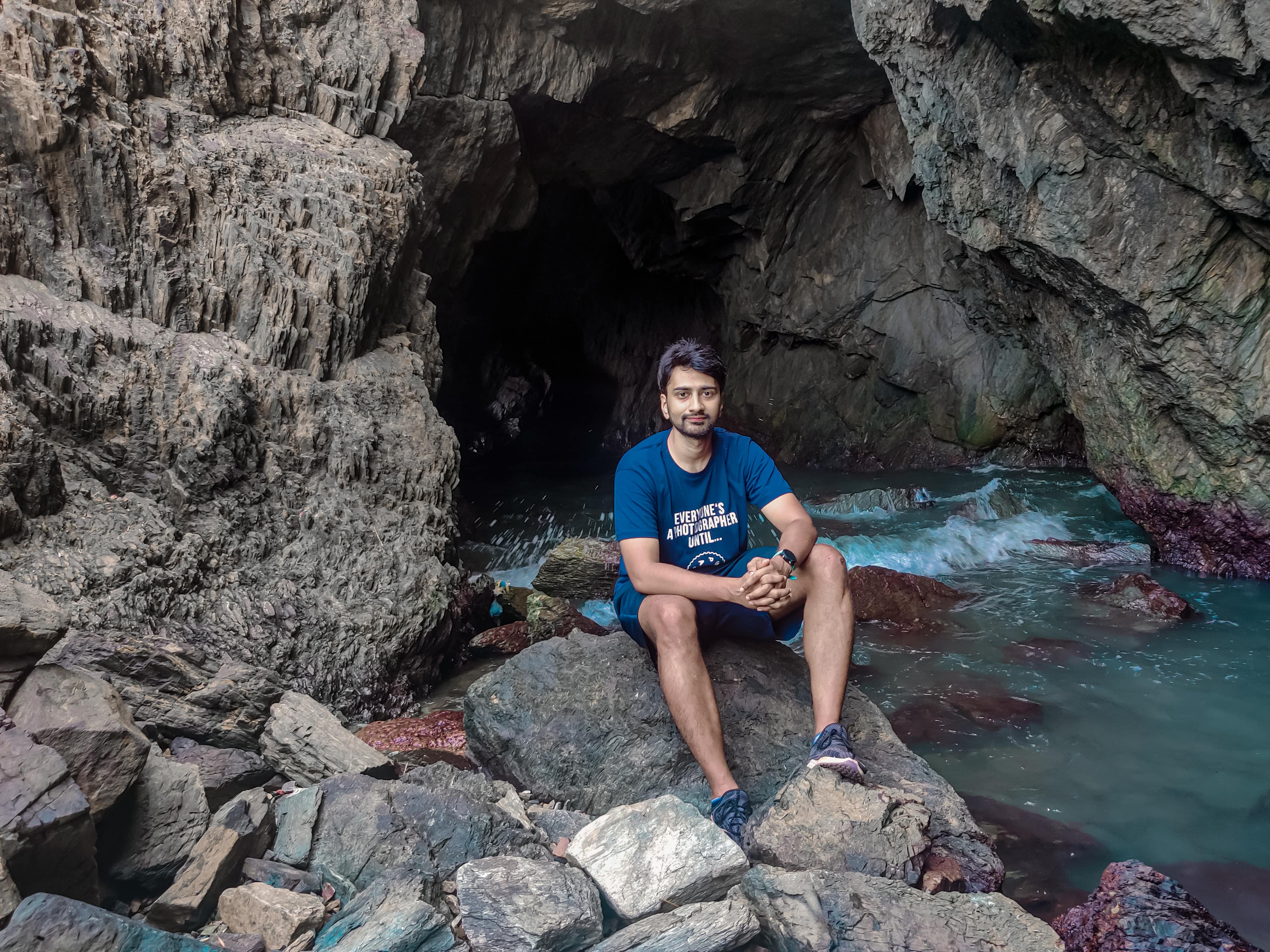 Local Guides Connect - How to Reach Cupa Sea Cave in South Goa? A Solo ...