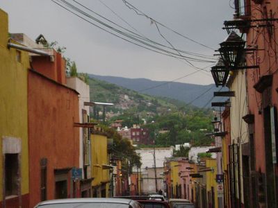 Las calles del San Miguel