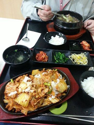 Corean Food