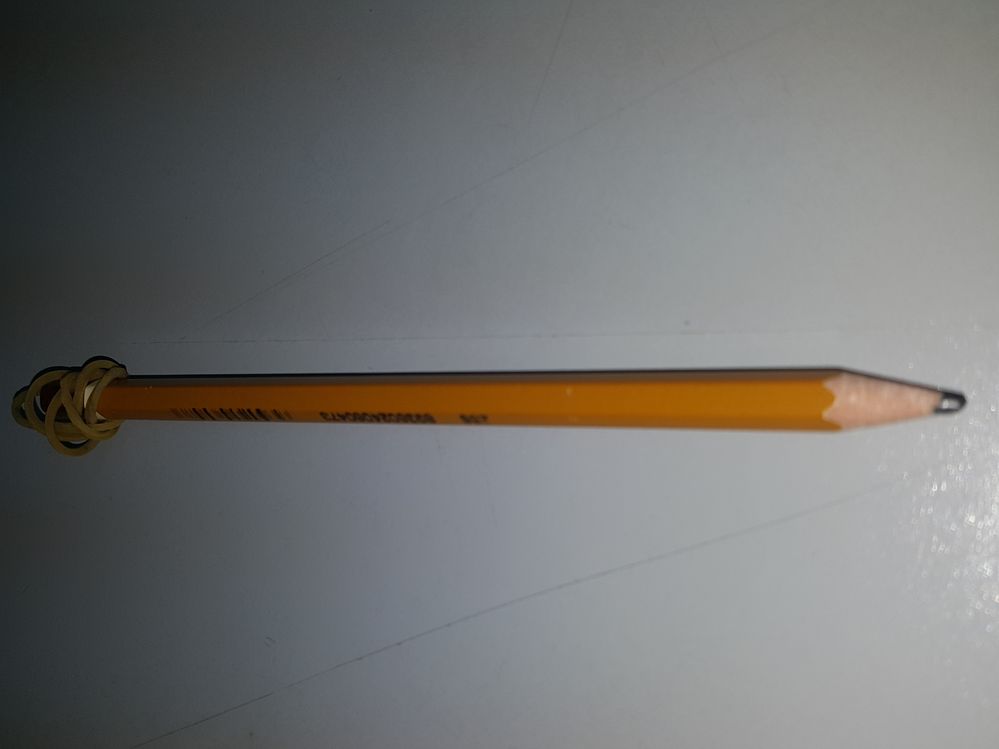 Pencil!