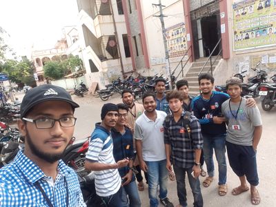 Selfie                            #LocalGuides