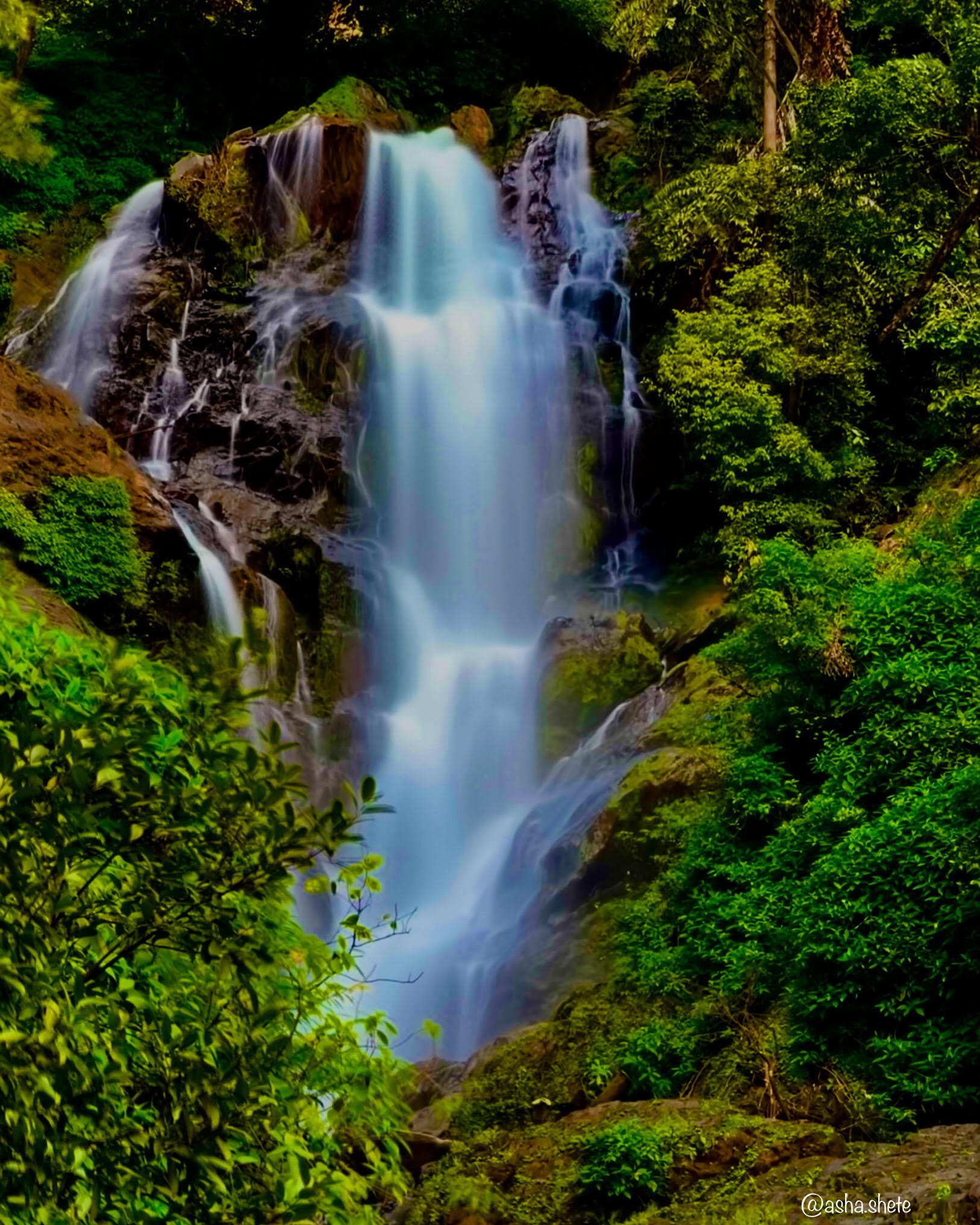Local Guides Connect - Vibhuti waterfalls, heaven in Karnataka - Page 2 ...