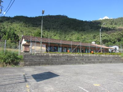 Escuela el Astillero Vereda de Medellin