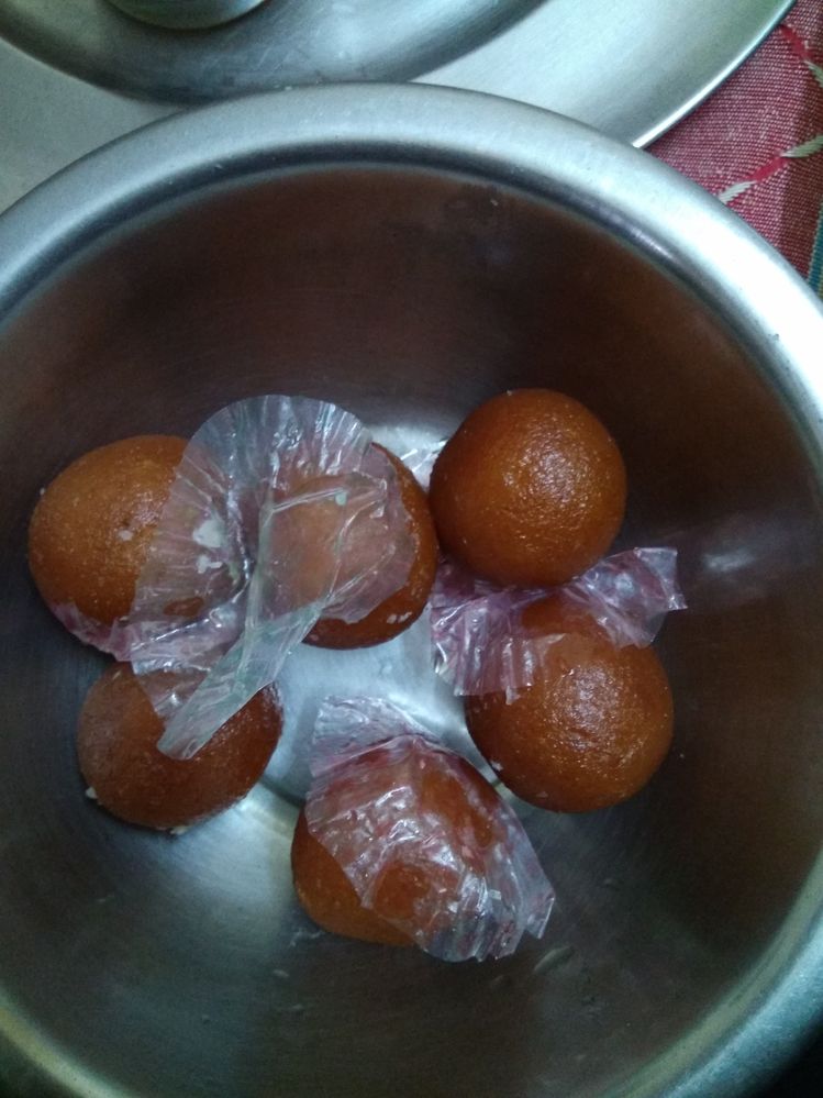 Gulab jamun