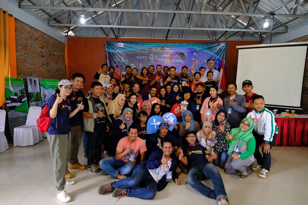 Meet Up Nusantara 2017