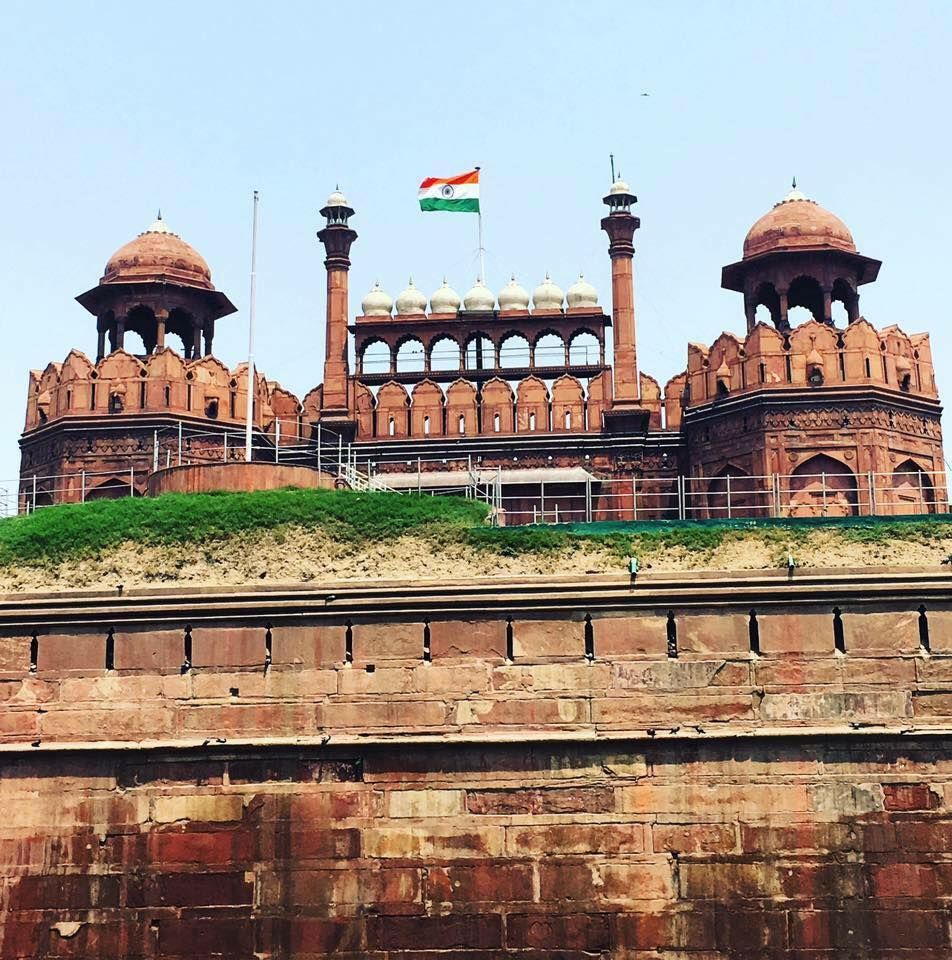 Red Fort, Delhi - India