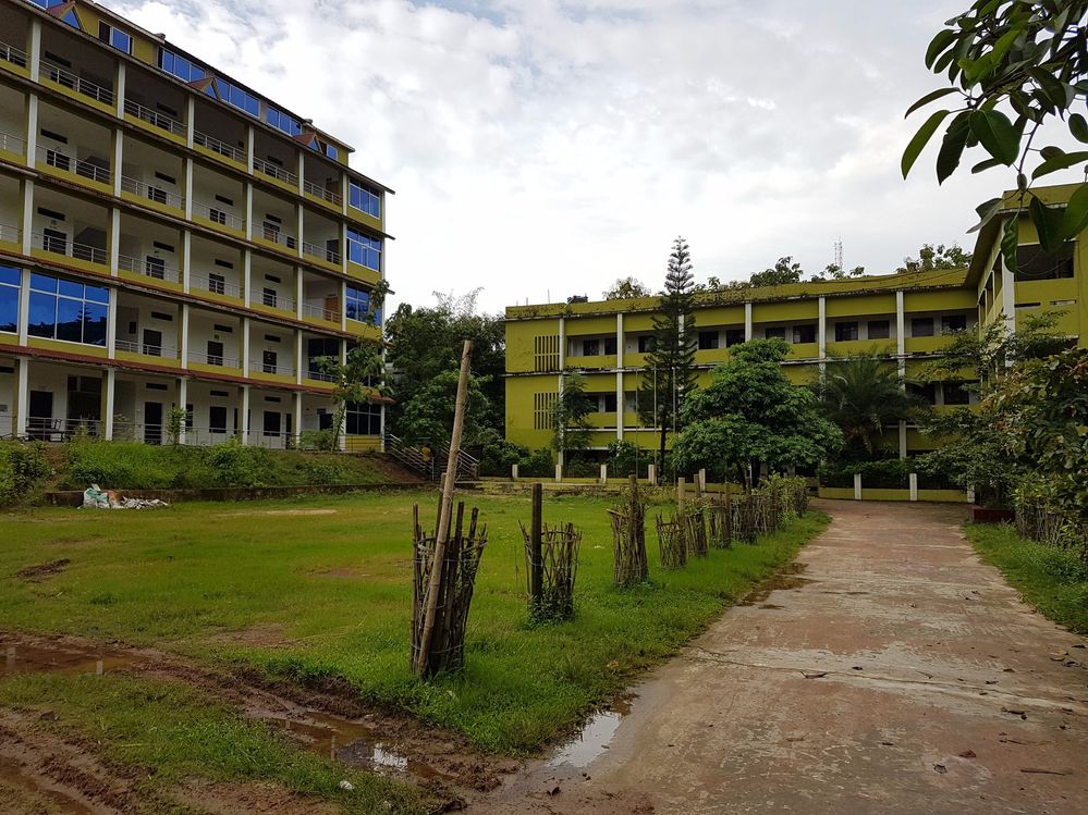 Cox's Bazar College