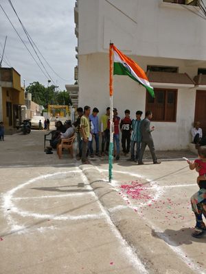 Rein Bazar, Hyderabad