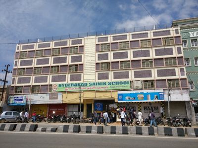 Hyderabad Sainik School, Santoshnagar