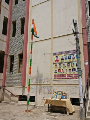 Narayana Junior College, Santoshnagar