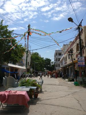 Opp Swamy Temple