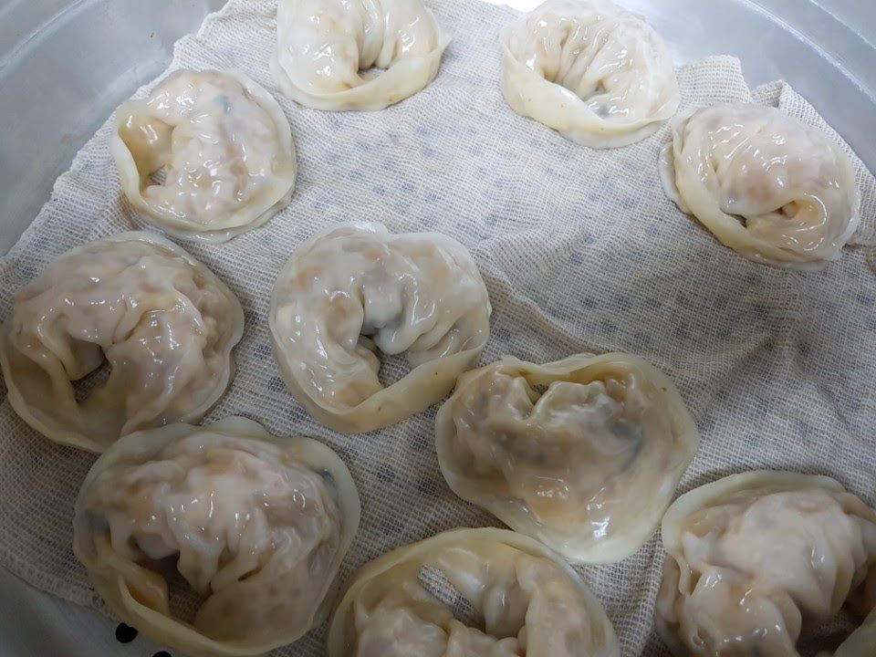 Mandu / Dumplings