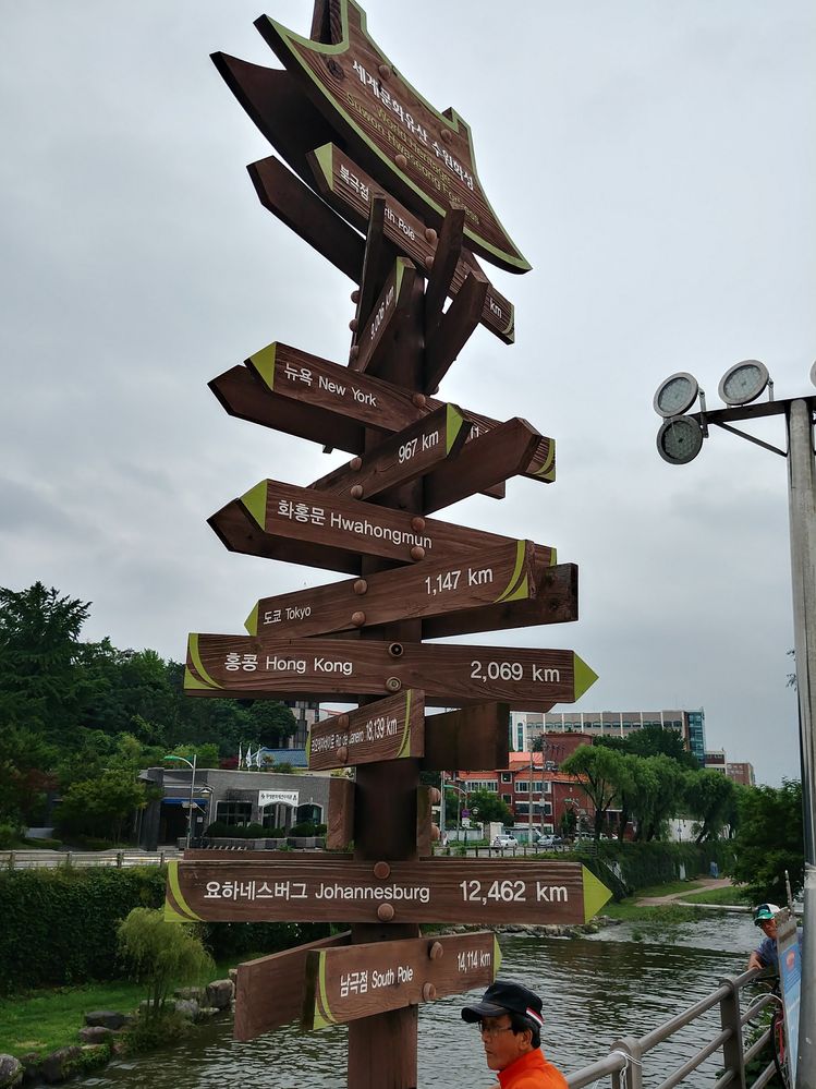 Distance from Suwon?