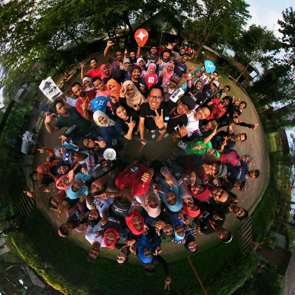 Fun Outbound with Apple Sun Outbound