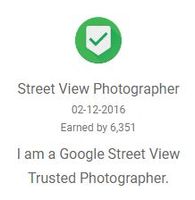 SVTP - Street View Trusted Photographer