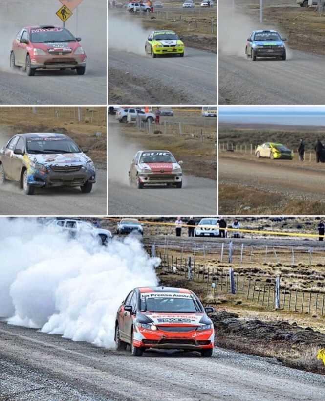 Foto de Patagonia Racing