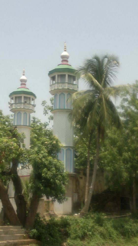 Masjid Minner