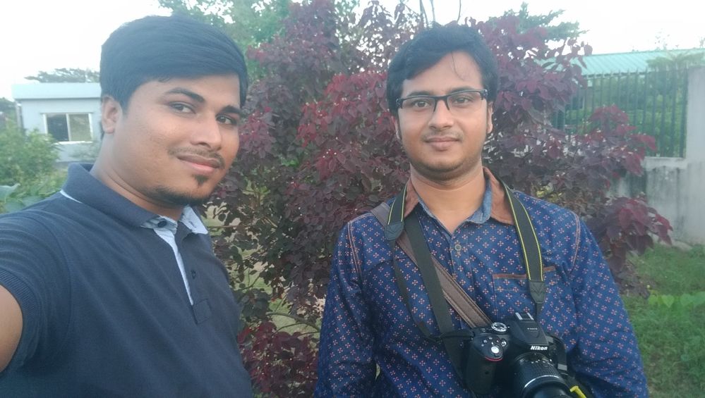 Selfie Time, Mostomajhi, Dhaka