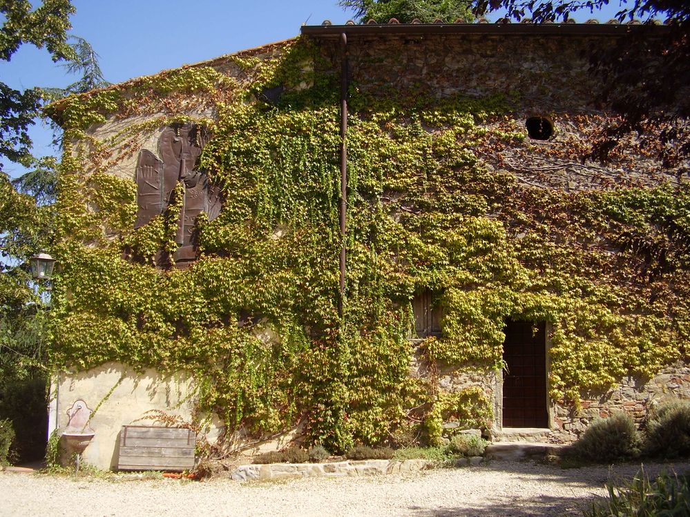 Chianti area - Farm house