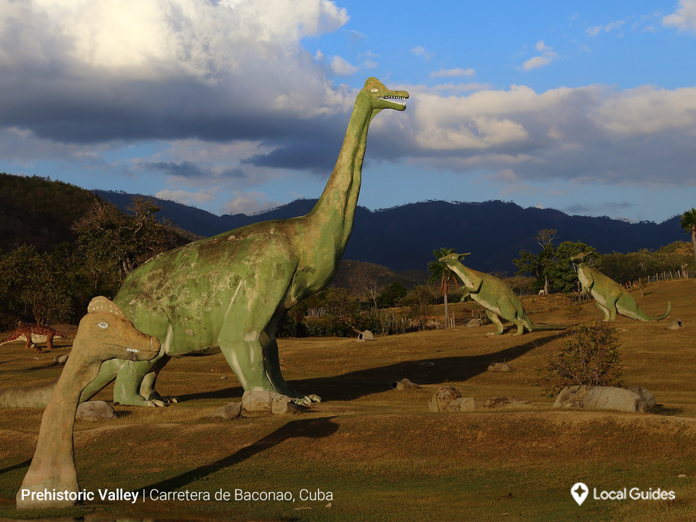 Prehistoric Valley in Cuba by Leos Fotos