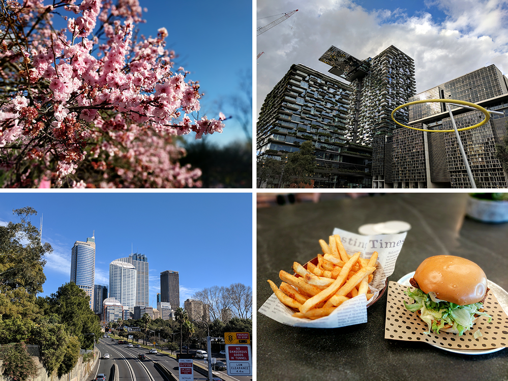Some of the favourite photos I like to take, including nature, architecture, cityscapes and last but not least, FOOD!