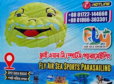 Fly Air Sea Sports Parasailing