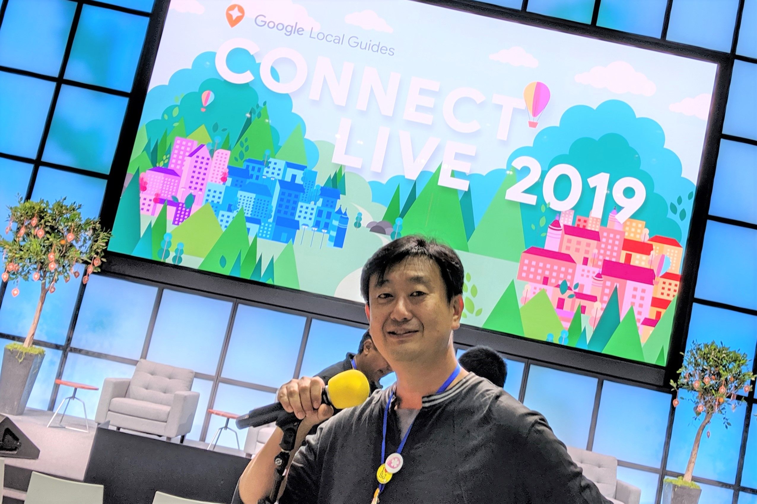 Connect Live 2019 for San Jose.