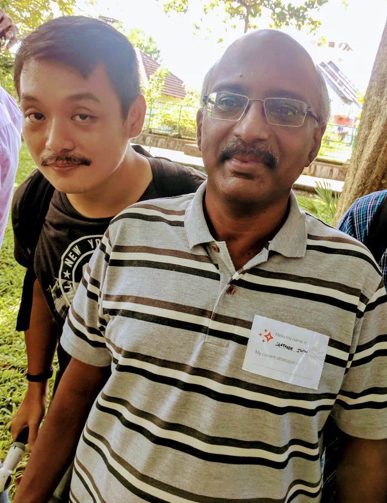 2 Level 10 Moderator of Kerala Local Guides