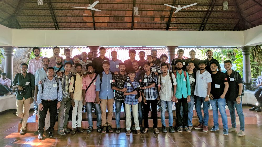 2017 Kerala Local Guides - Kochi Meet Up