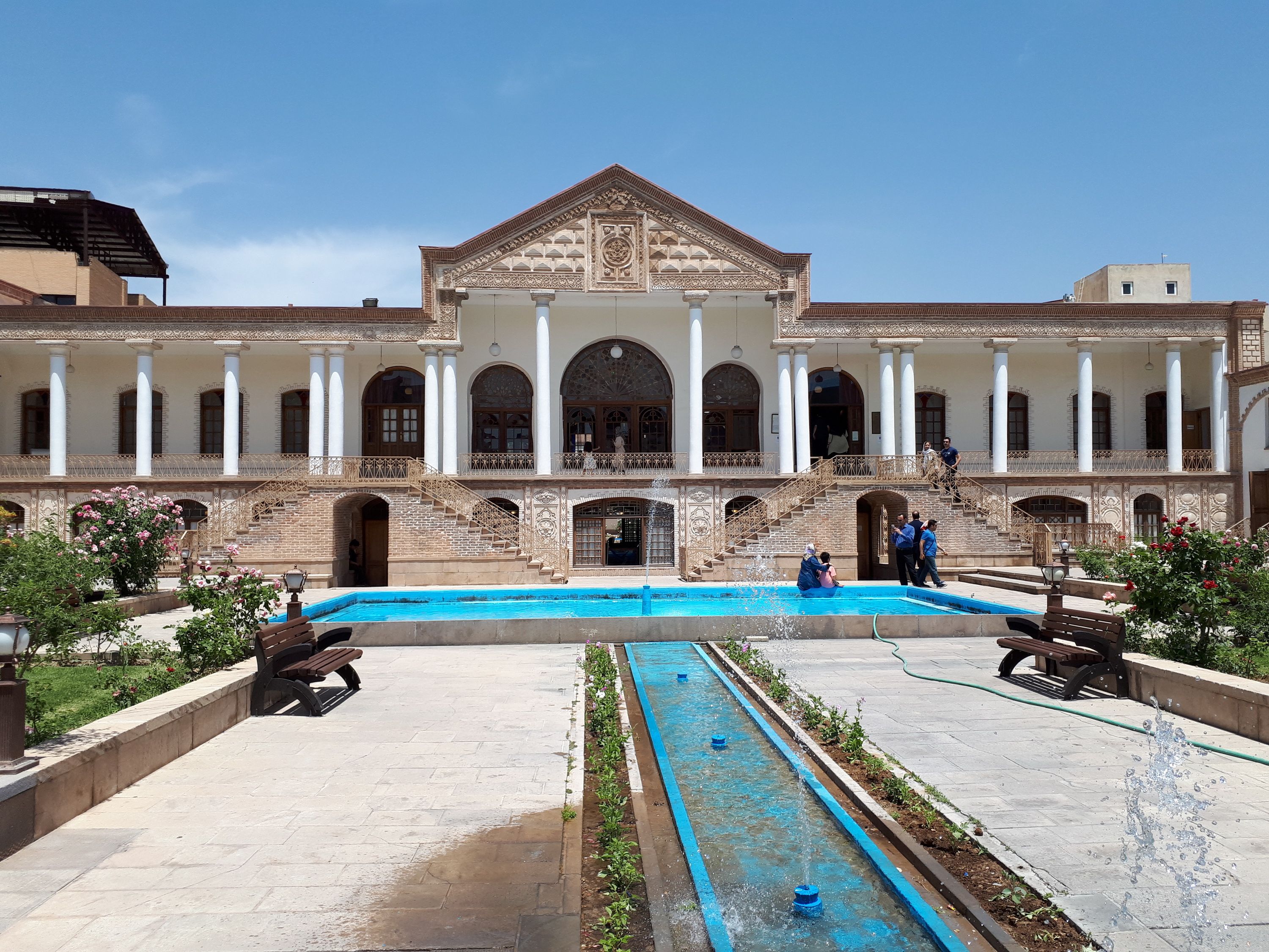 Qajar Museum of Tabriz