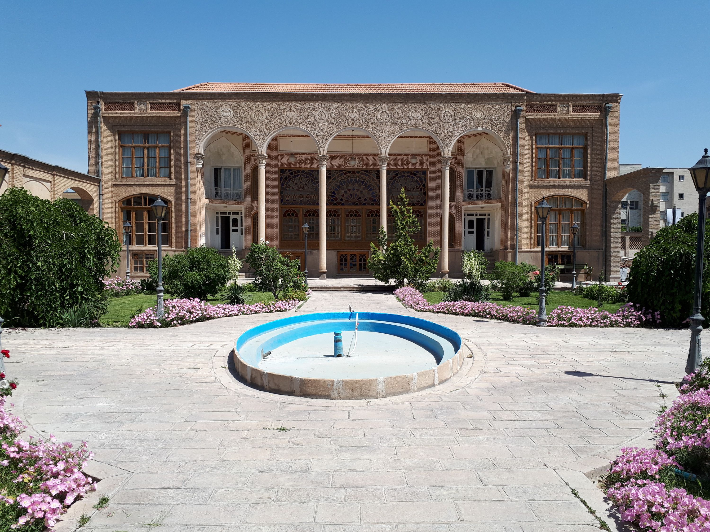 The Behnam Historical House