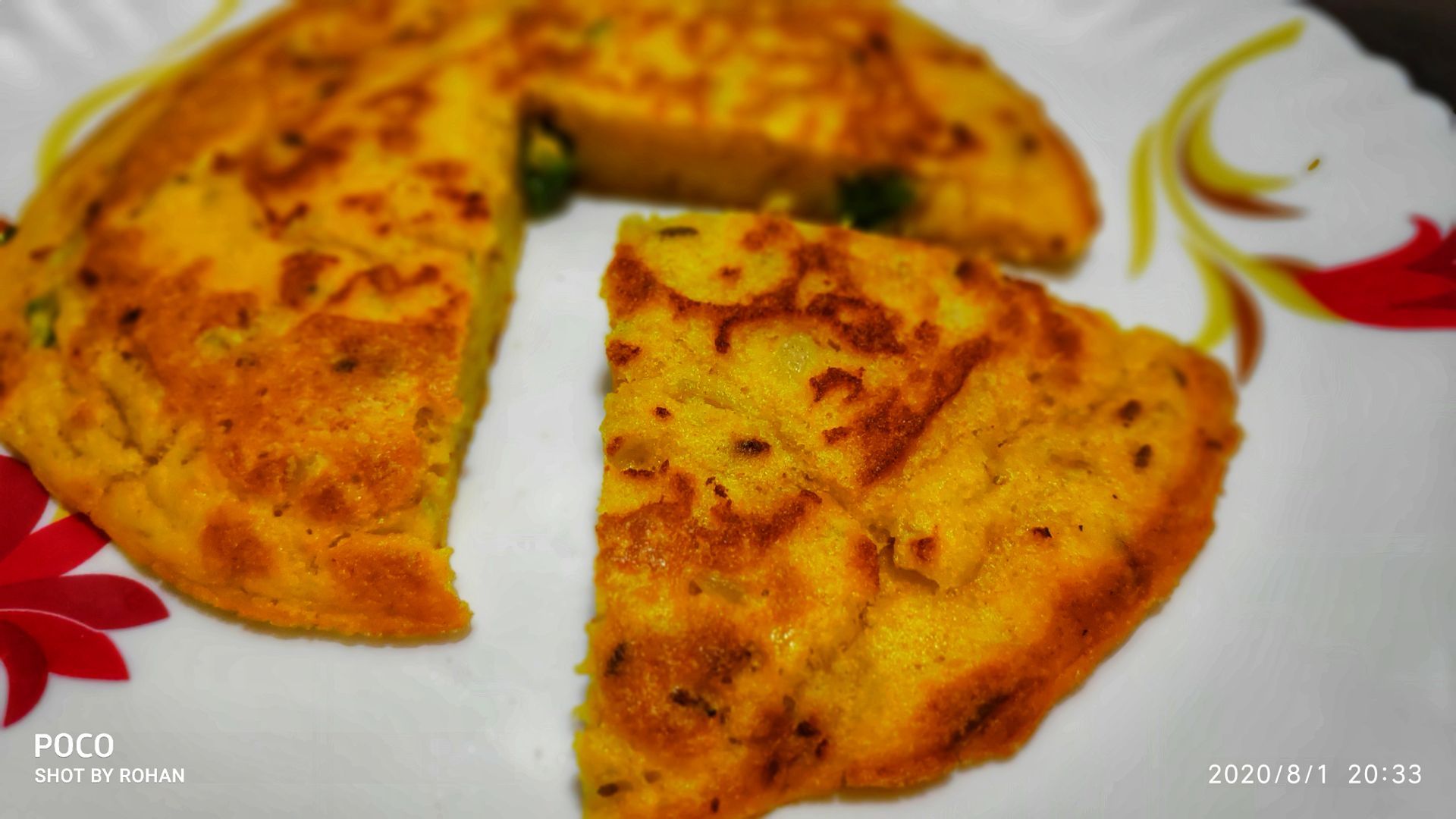 Local Guides Connect - Recreating tasty & yummy Moonglette (Veg-omlette ...