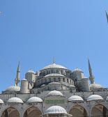 Blue Mosque - Sultan Ahmad - Istanbul, Turkey