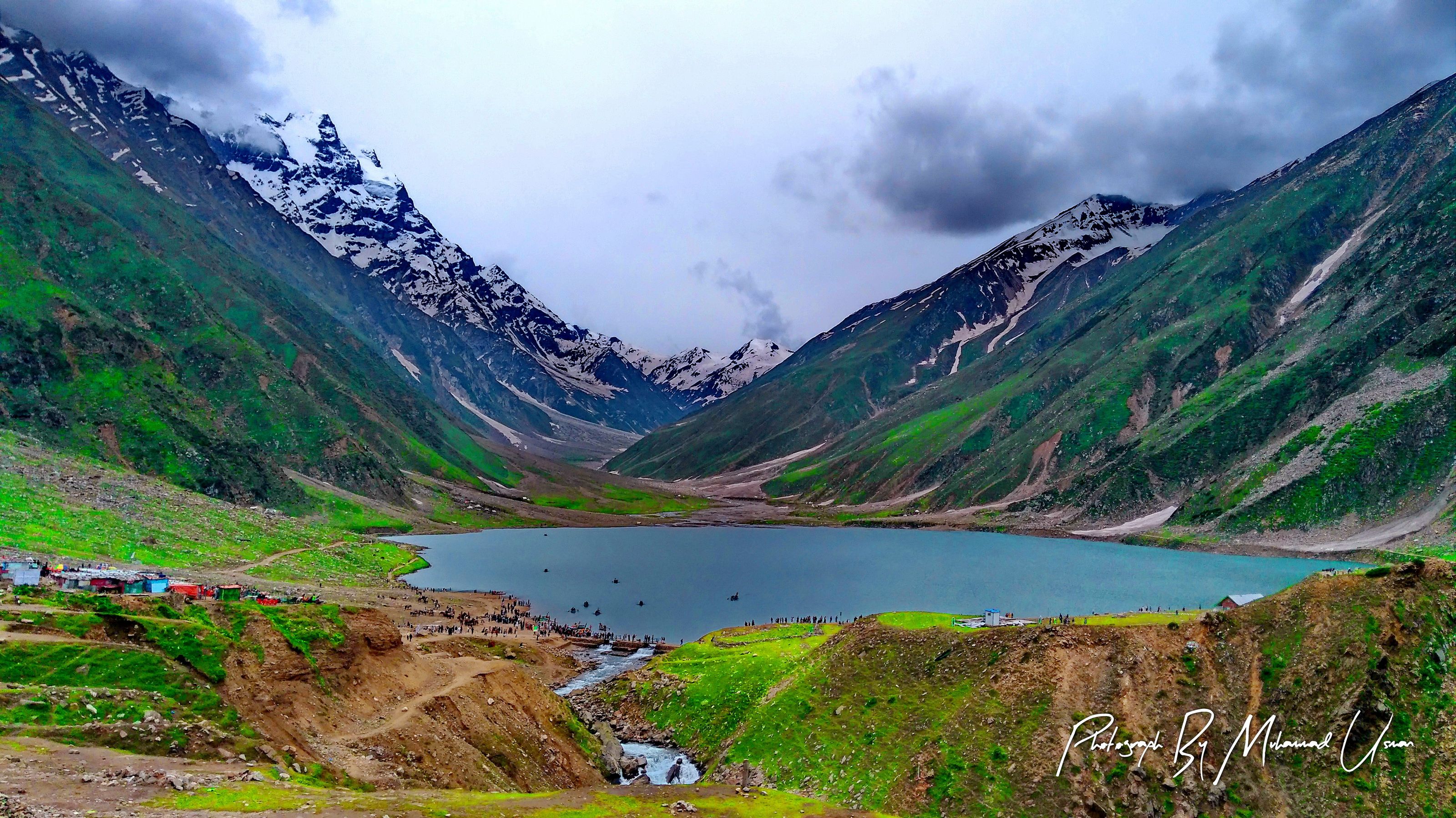 Local Guides Connect - Saif ul Malook lake(Khunjrab Pass Tour P-1) - Local  Guides Connect