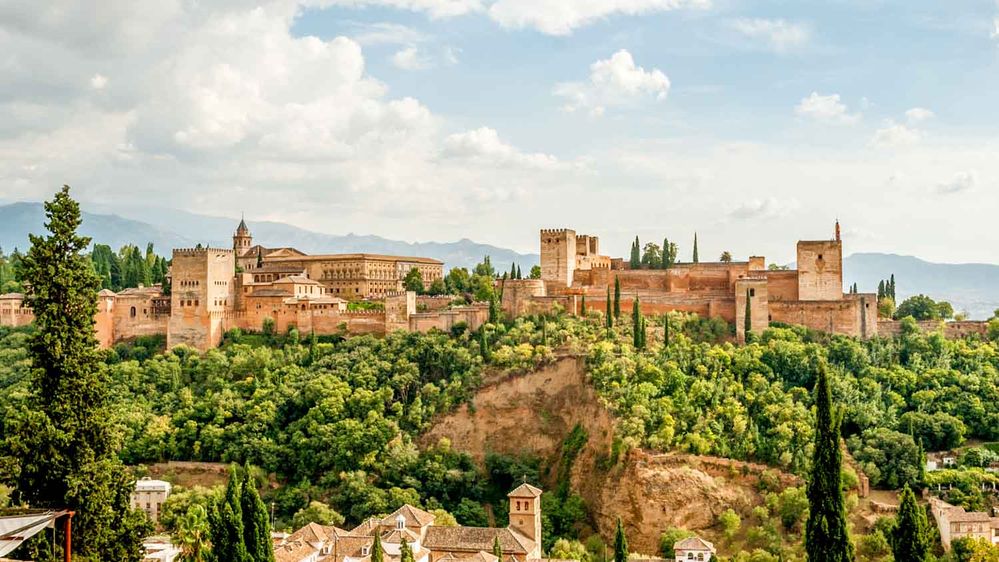 Alhambra de Granada