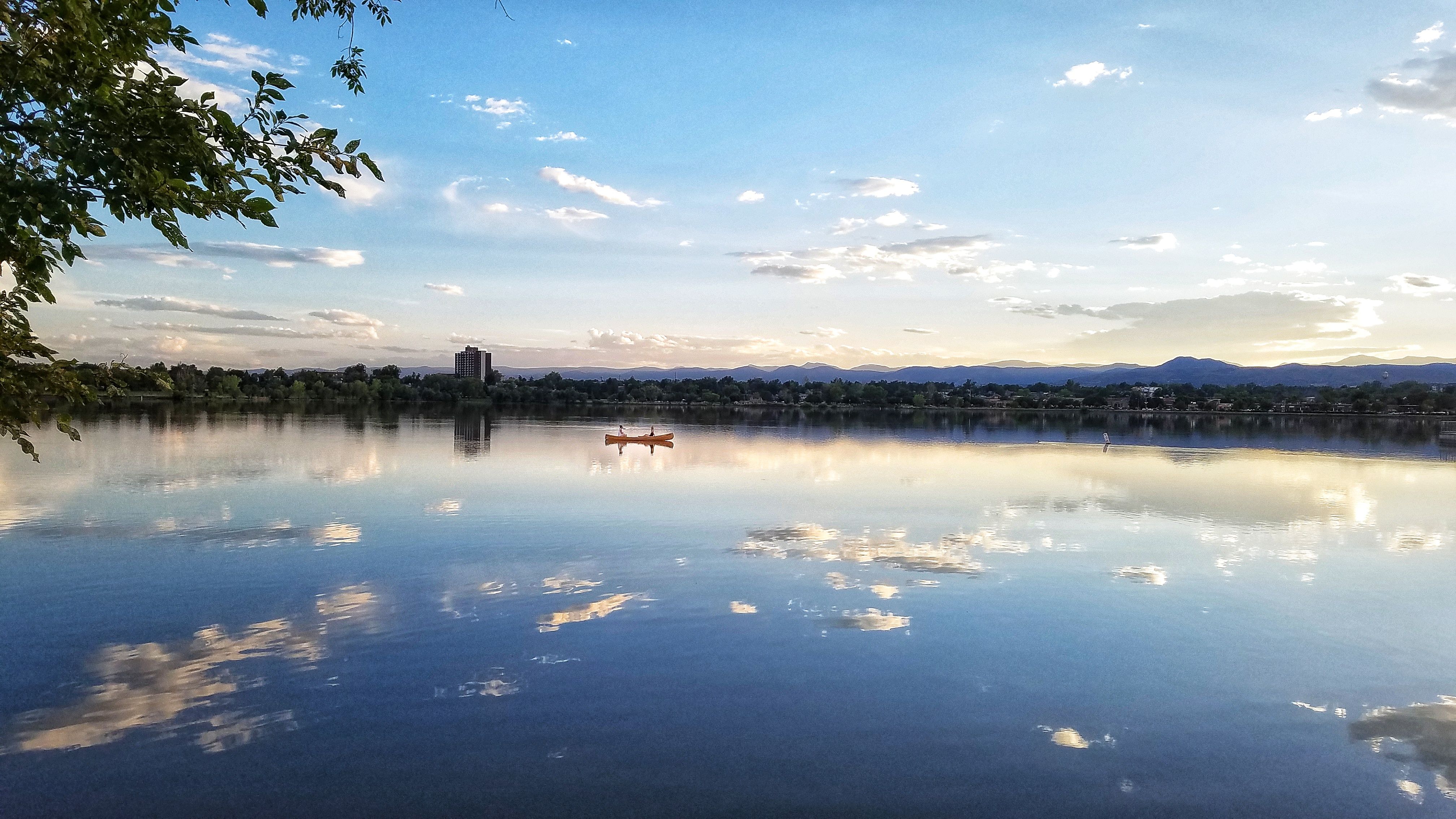 Sloan Lake, Denver, CO