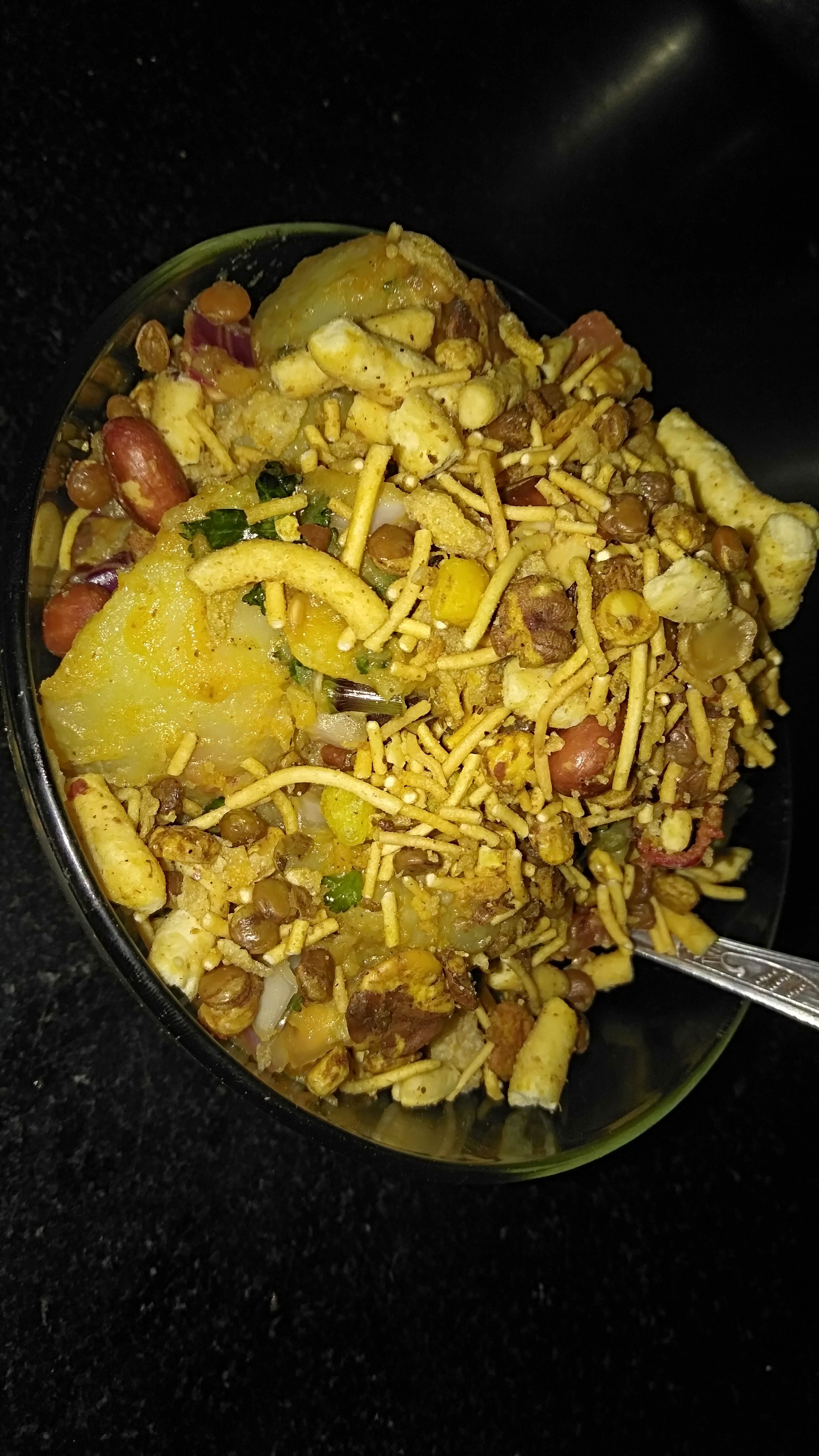 Indian Spicy food Made By Me