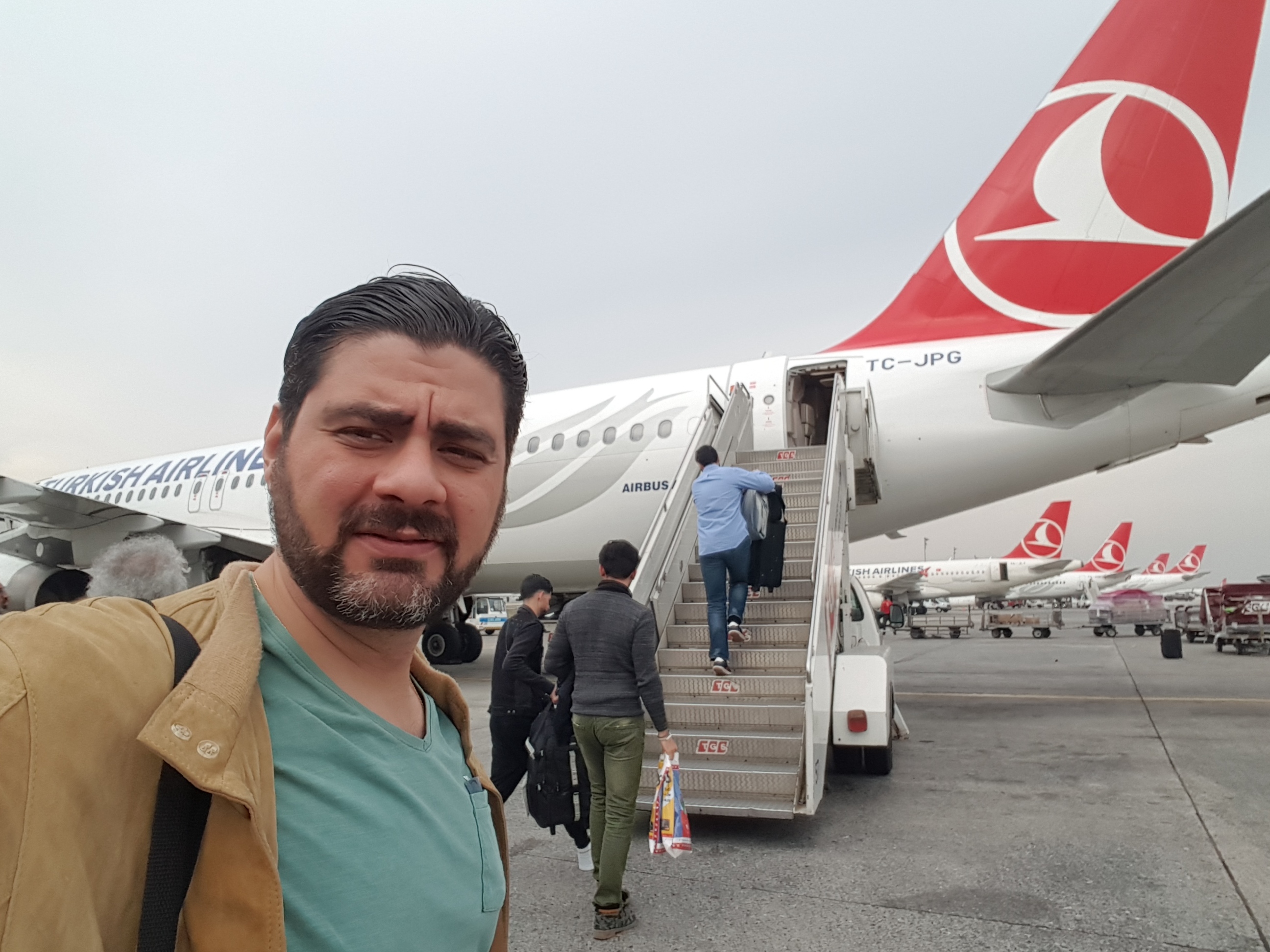 Tunis airplanes
