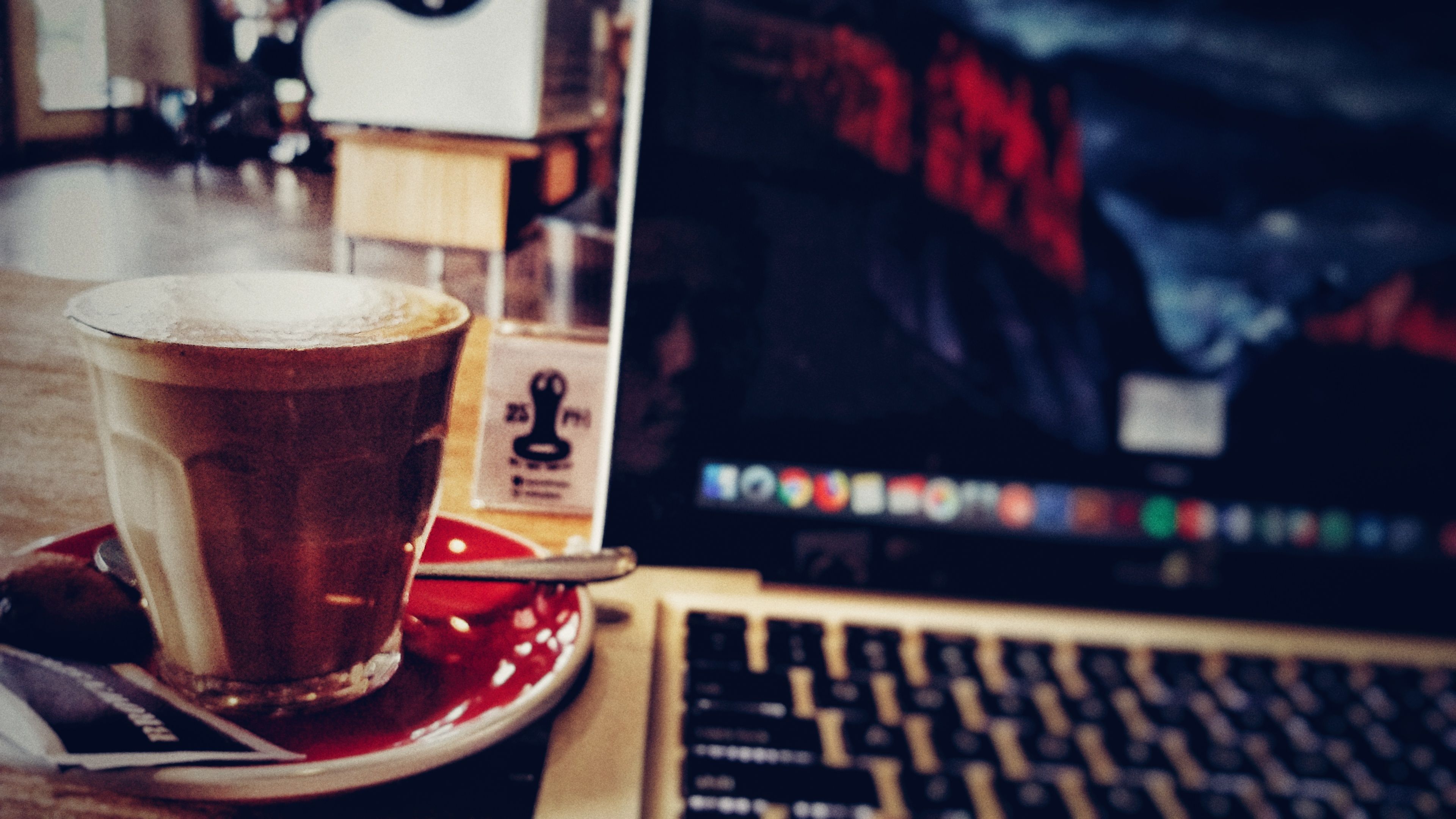 25PM Coffee latte