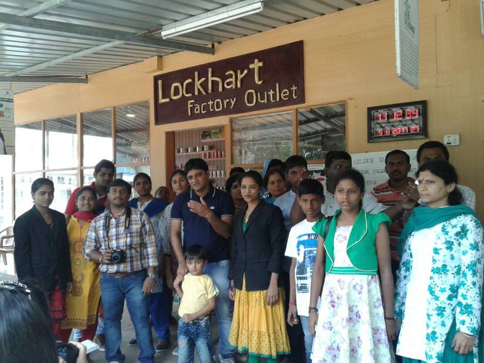 Lockhart Factory Outlet